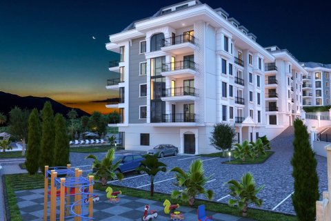 3+1 Apartment in Oba, Turkey No. 13739 5