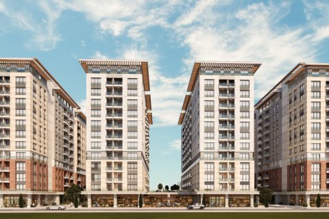 1+1 Apartment in Zeytinburnu, Turkey No. 13738 4