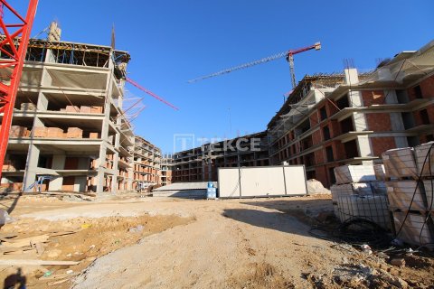 1+1 Apartment en Aksu, Turkey No. 13691 11