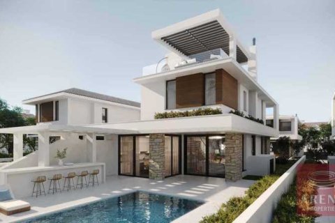 3 dormitorios Villa en Pyla, Cyprus No. 39981 10