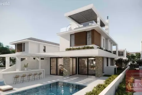 3 bedrooms Villa in Pyla, Cyprus No. 39981 2