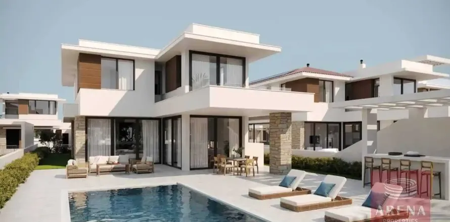 3 bedrooms Villa in Pyla, Cyprus No. 39981