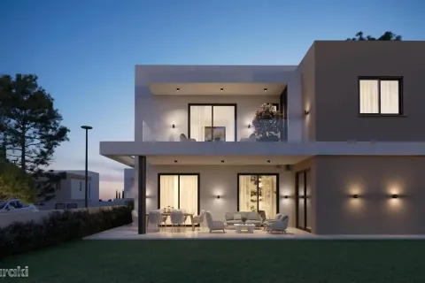 3 dormitorios Villa en Agios Tychonas, Cyprus No. 39978 5