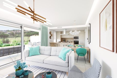 3 chambres Appartement à Mijas, Spain No. 90696 4