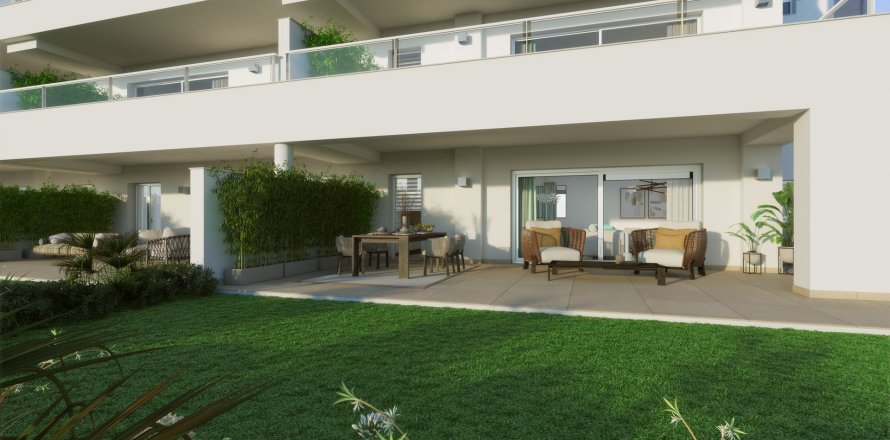 3 chambres Appartement à Mijas, Spain No. 90696