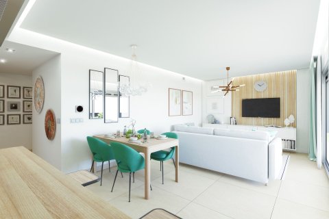 3 chambres Appartement à Mijas, Spain No. 90696 5
