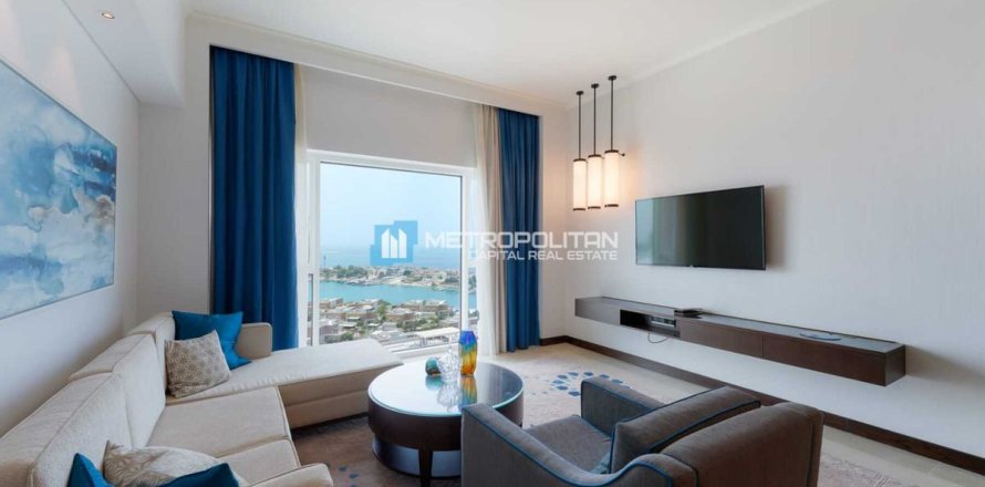 1 dormitorio Apartment en The Marina, UAE No. 5326