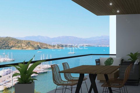 2+1 Apartment en Fethiye, Turkey No. 11078 16