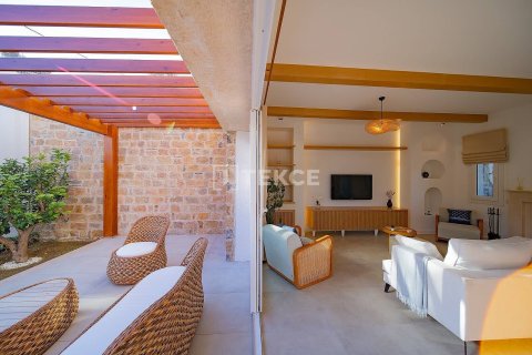 3+1 Villa in Milas, Turkey No. 11076 21