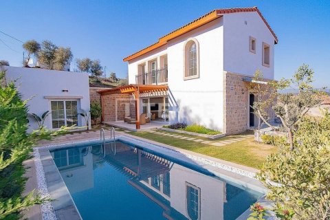 3+1 Villa à Milas, Turkey No. 11076 1