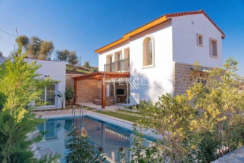 3+1 Villa in Milas, Turkey No. 11076 17