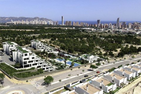 3 dormitorios Townhouse en Benidorm, Spain No. 26211 8