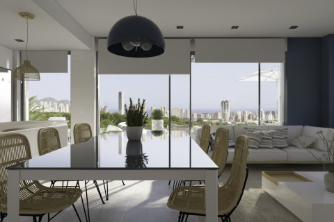 3 dormitorios Townhouse en Benidorm, Spain No. 26211 3