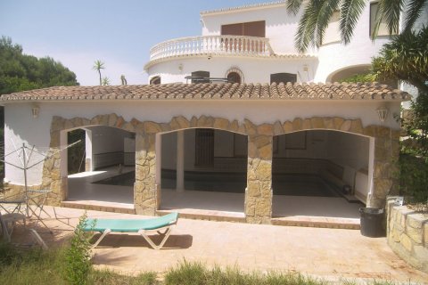 4 chambres Villa à Moraira, Spain No. 26213 2