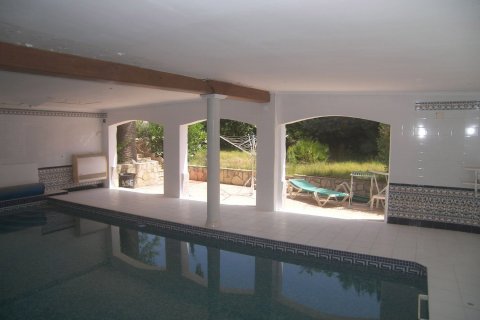 4 bedrooms Villa in Moraira, Spain No. 26213 5