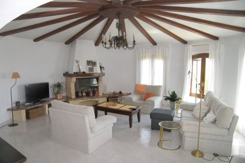 4 dormitorios Villa en Moraira, Spain No. 26213 3