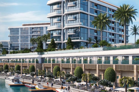 Квартира с 1 спальней в Umm Al Quwain Marina, ОАЭ №90876 1