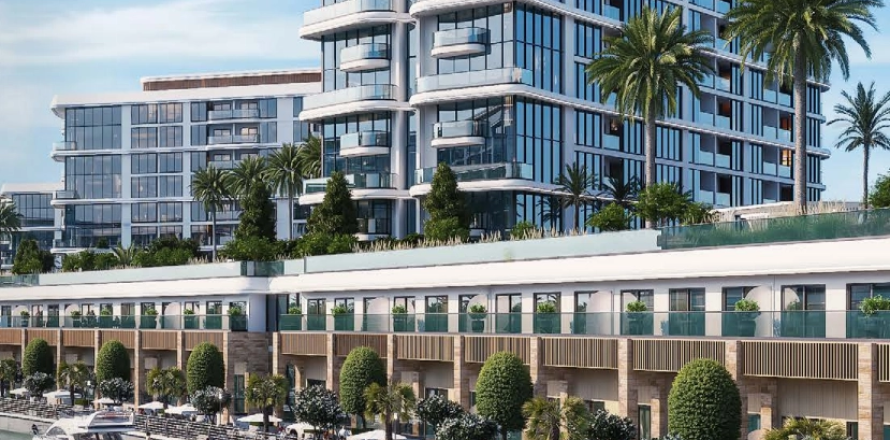 Квартира с 1 спальней в Umm Al Quwain Marina, ОАЭ №90876