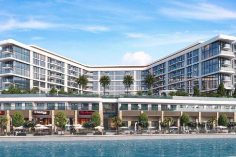Квартира с 1 спальней в Umm Al Quwain Marina, ОАЭ №90876 3