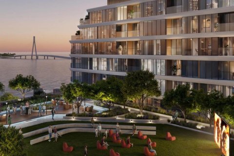 Квартира с 1 спальней в Umm Al Quwain Marina, ОАЭ №90876 2