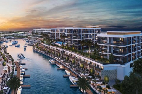 Квартира с 1 спальней в Umm Al Quwain Marina, ОАЭ №90876 4