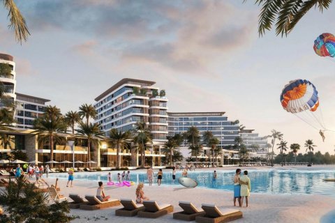 Квартира с 1 спальней в Umm Al Quwain Marina, ОАЭ №90876 5