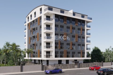 4+1 Penthouse à Antalya, Turkey No. 27940 2