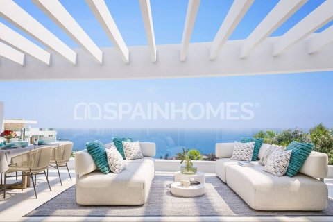 3 bedrooms Apartment in Mijas, Spain No. 27942 1