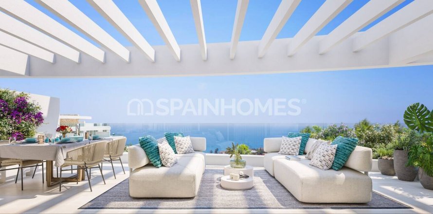 3 chambres Appartement à Mijas, Spain No. 27942