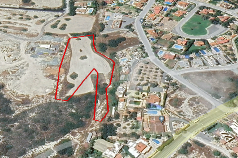 6312m² Land in Agios Tychonas, Cyprus No. 64425 2