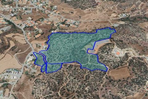 110005m² Land in Parekklisia, Cyprus No. 64422 1