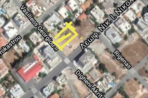 752m² Land en Paphos, Cyprus No. 64679 1