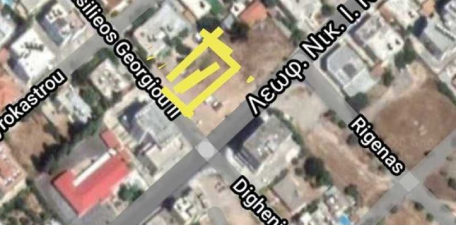 752m² Land en Paphos, Cyprus No. 64679