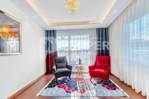 5 rooms Apartment in Kestel, Turkey No. 12739 11