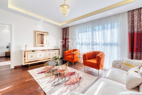 5 rooms Apartment in Kestel, Turkey No. 12739 18