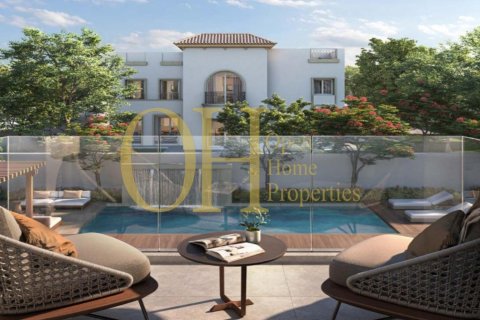 3 dormitorios Villa en Al Shamkha, UAE No. 8396 4