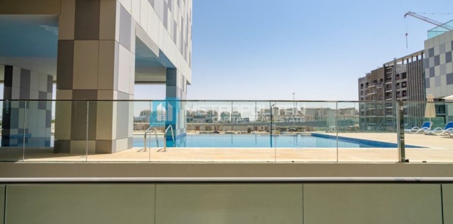 2 chambres Appartement à Al Raha Beach, UAE No. 6161