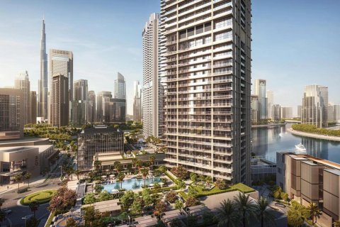 Studio Apartment in Business Bay, UAE No. 6321 7