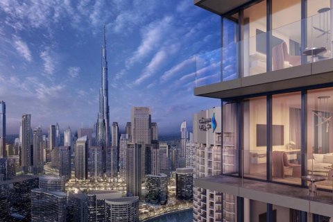 Studio Apartment in Business Bay, UAE No. 6321 9