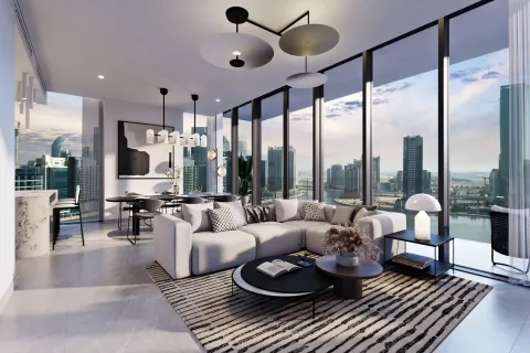 Studio Appartement à Business Bay, UAE No. 6321 1