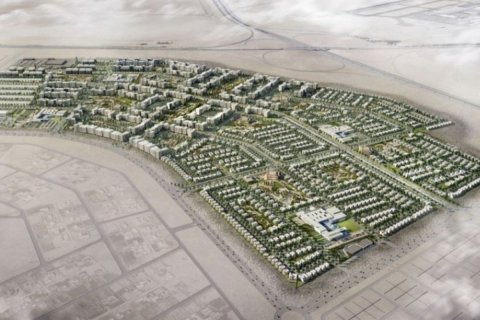 781m² Land à Al Shamkha, UAE No. 9439 2