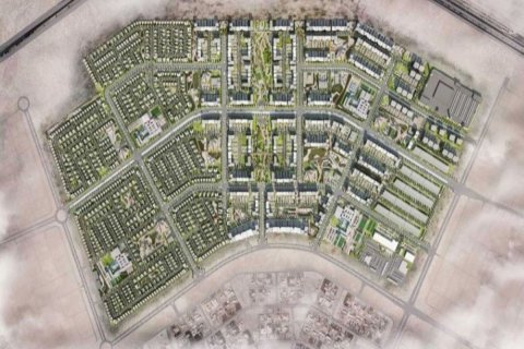 781m² Land à Al Shamkha, UAE No. 9439 9