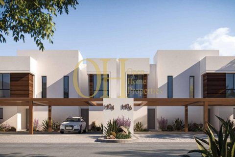 3 bedrooms Townhouse on the Yas Island, UAE No. 9489 3