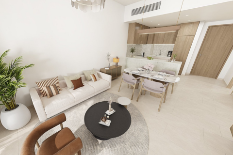 1 dormitorio Apartment en  Yas Island, UAE No. 9438 4