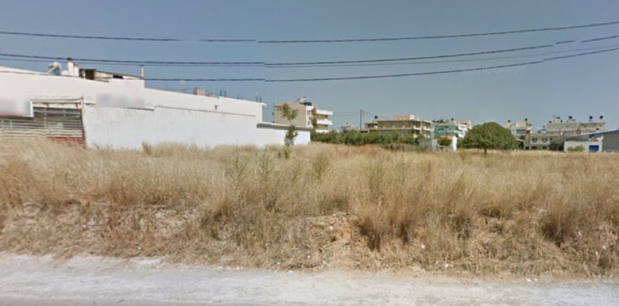 2425m² Land en Gazi, Greece No. 56974