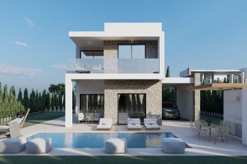 4 bedrooms Villa in Paphos, Cyprus No. 71892 2