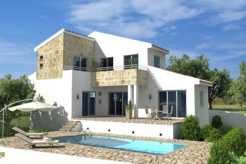 4 bedrooms Villa in Pissouri, Cyprus No. 71889 1