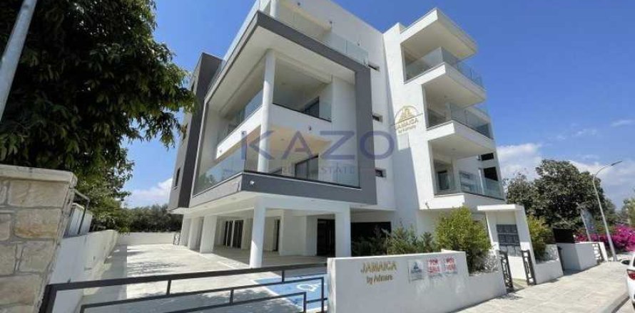 2 dormitorios Apartment en Germasogeia, Cyprus No. 65780