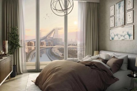 Apartamento tipo estudio Estudio en Meydan One, UAE No. 6478 8