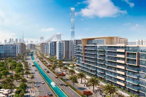 Studio Apartment in Meydan One, UAE No. 6478 2